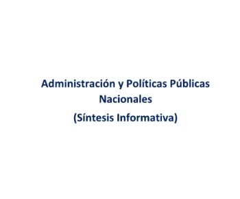 Jueves 16 de mayo del 2019 - Síntesis Informtiva