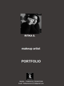 Ritika S - Portfolio