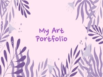 My Art Portfolio