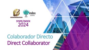 Colaborador Directo SYSPE Index Juarez II Muestra Noviembre 2024 Oficial