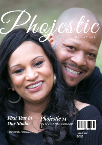 First Edition of Phojestic Magazine (1)