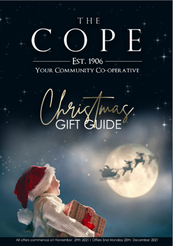 The Cope Christmas Gift Guide