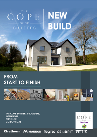 The Cope Builders Providers New Build