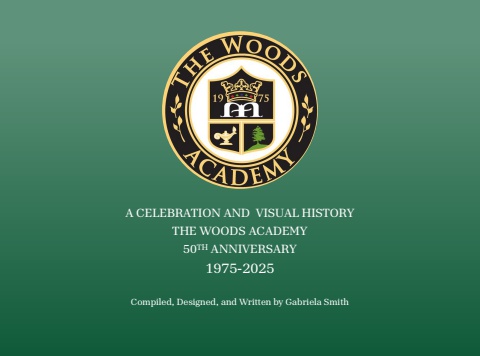 WOODS 50th ANNIVERSARY BOOK