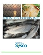 John O Foods Sysco booklet 2014