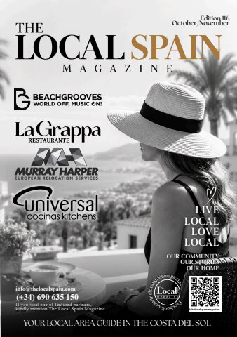 THE LOCAL SPAIN MAGAZINE EDITION 116/2026 OCTOBER/NOVEMBER