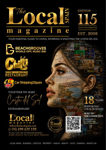 edicion 115 August September 2026