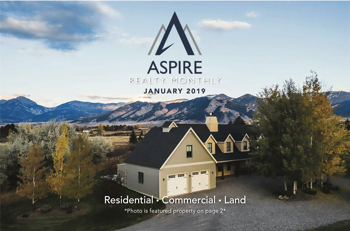 Aspire Realty January Newsletter
