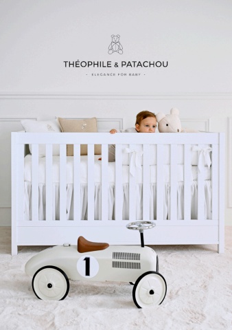 Théophile & Patachou  Catalog 2025