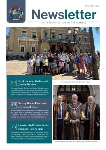 autumn 2025 newsletter