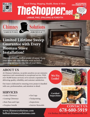 LAMAR/PIKE/SPALDING/FORSYTH NOV 25