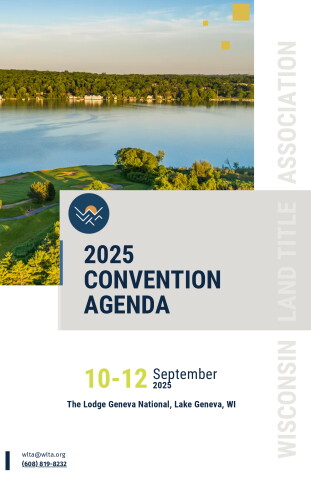 WLTA Convention 2025