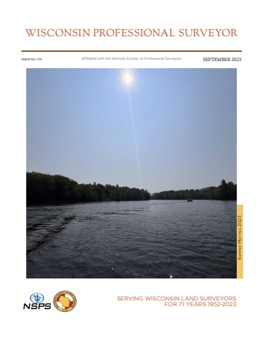 WSPS Newsletter Sept 2023