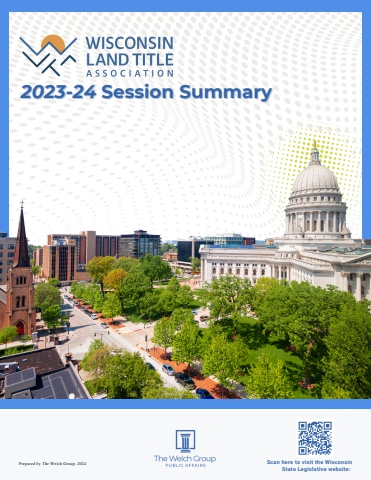 WLTA Legislative Summary