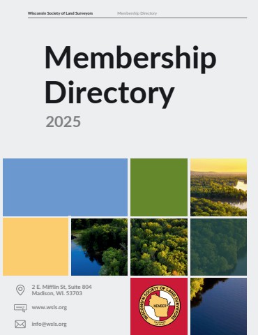 2025 WSLS Directory