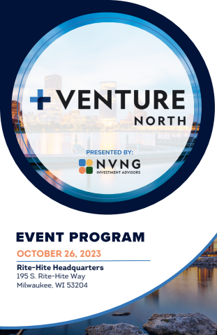 +Venture North Agenda 2023