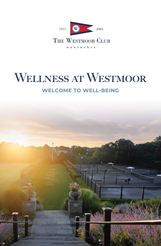 Westmoor Wellness Booklet