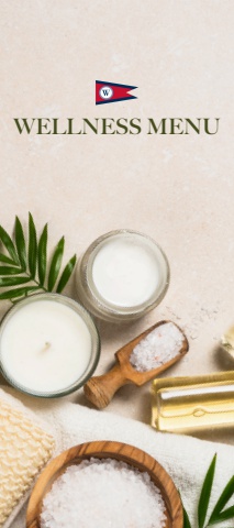 Wellness Menu