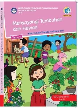 Kelas 3 Tema 2 BS SAHIRA