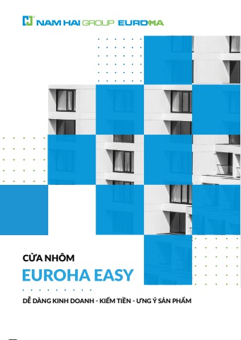 Tờ rơi Euroha Easy small 2