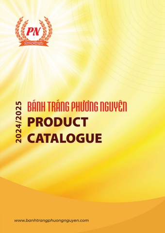 BANH TRANG PHUONG NGUYEN CATALOGUE