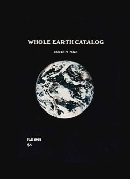 Whole Earth Catalog, Fall 1968