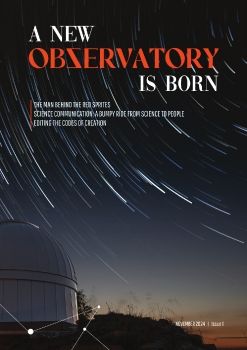 new abservatory