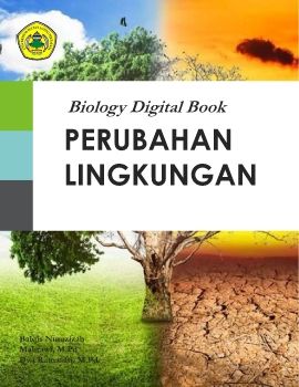 Flipbook Konsep Perubahan Lingkungan