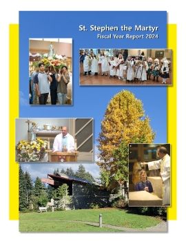 Annual Report to Parishioners RTP 2024 - 8 Page v3_Neat