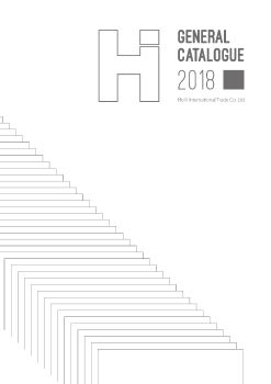 2018 Holli Catalogue