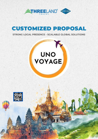 Customized Proposal For Uno Voyage