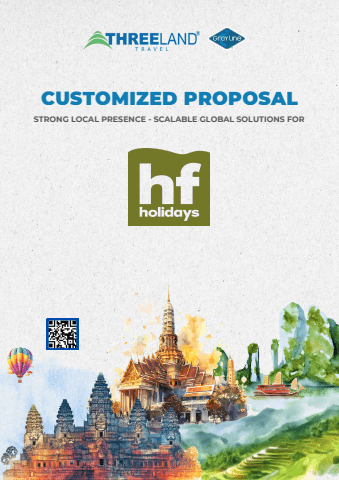 Customized Proposal For HF Holidays