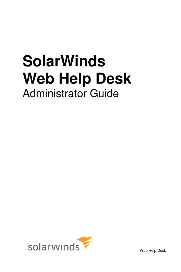 Administrator Guide