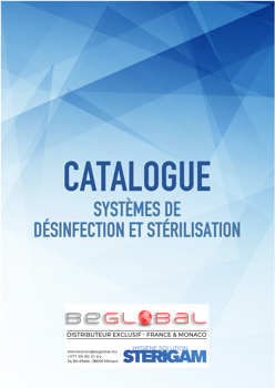 Test BeGlobal Catalogue