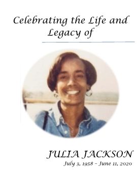 Microsoft Word - Celebrating the Life and Legacy of J Jackson