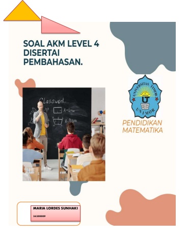 FLIPBOOK MARIA LORDES SUNHAKI , PBA/A
