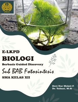 e-LKPD Fotosintesis berbasis Guided Discovery