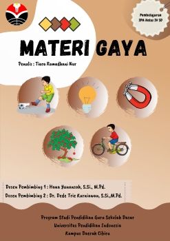 Flipbook Digital Materi Gaya