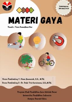 Materi Gaya Kelas IV