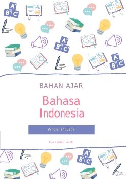 BAHAN AJAR BAHASA INDONESIA