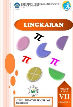 Buku Digital Lingkaran