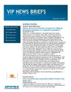 2-18-2015 VIP News Briefs
