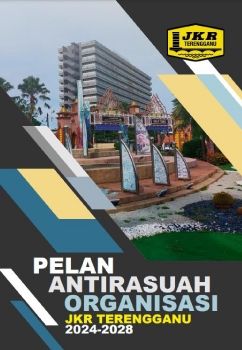  BUKU PELAN ANTI RASUAH ORGANISASI JKR NEGERI TERENGGANU