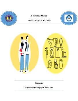 E-Module Fisika Kelas X