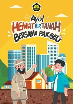 KOMIK GEOLOGI