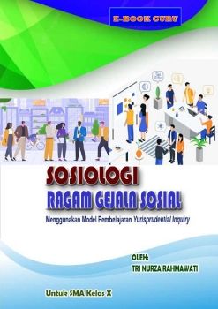 E-BOOK GURU MATERI RAGAM GEJALA SOSIAL