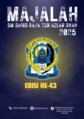 MAJALAH SERATAS EDISI KE-43