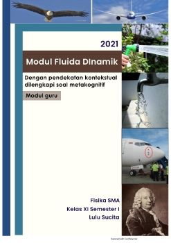 Modul Fluida Dinamik