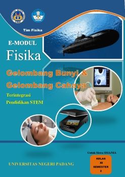 Nadila Fathiya_E-Modul Gelombang Bunyi dan  Cahaya