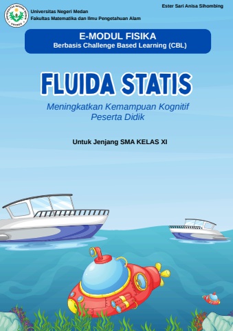 Emodul fluida statis CBL